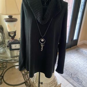 36” “sweater” necklace